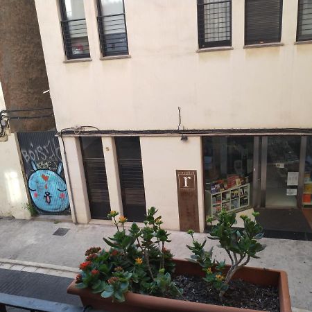Loft en centro histórico Apartamento Valência Exterior foto