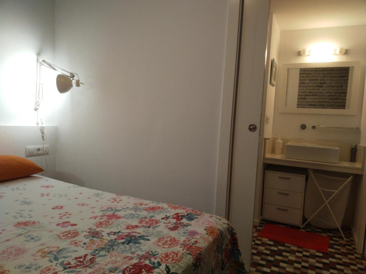Loft en centro histórico Apartamento Valência Exterior foto