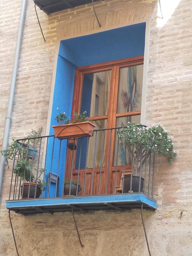 Loft en centro histórico Apartamento Valência Exterior foto