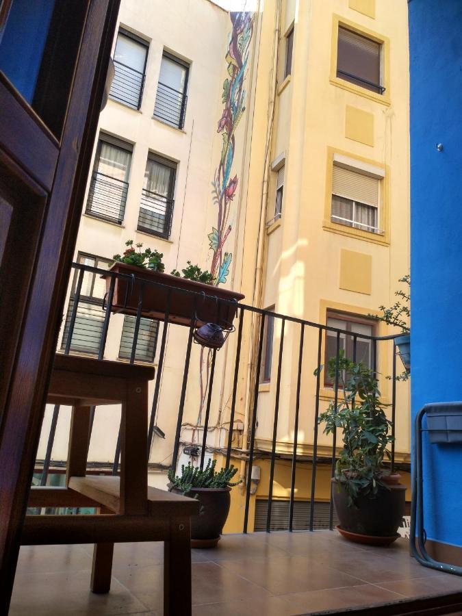 Loft en centro histórico Apartamento Valência Exterior foto
