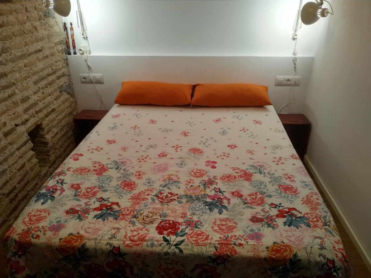Loft en centro histórico Apartamento Valência Exterior foto