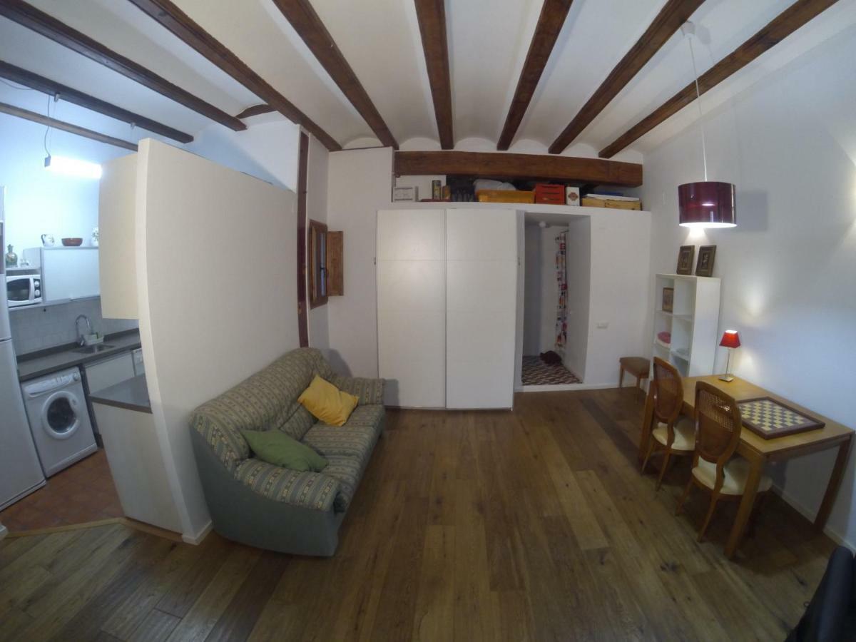 Loft en centro histórico Apartamento Valência Exterior foto