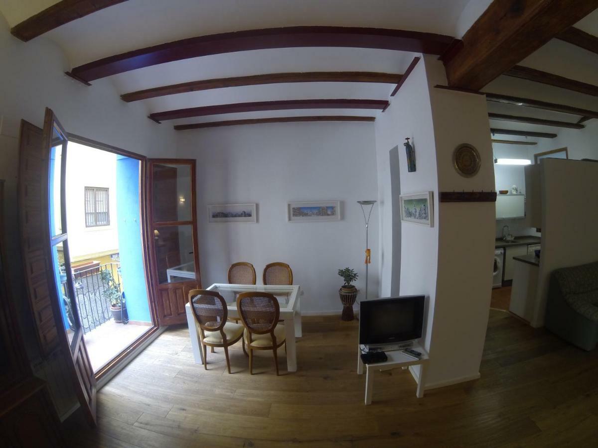 Loft en centro histórico Apartamento Valência Exterior foto