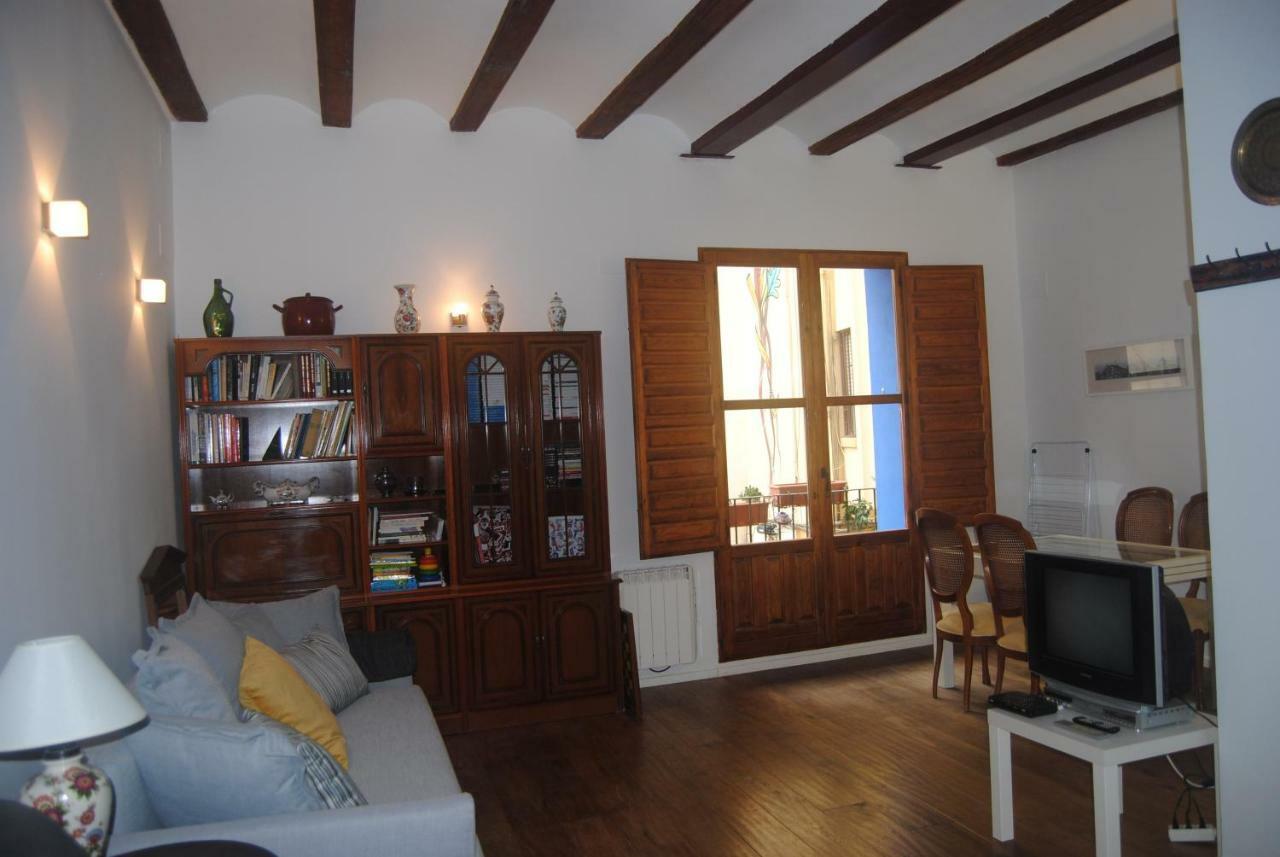 Loft en centro histórico Apartamento Valência Exterior foto