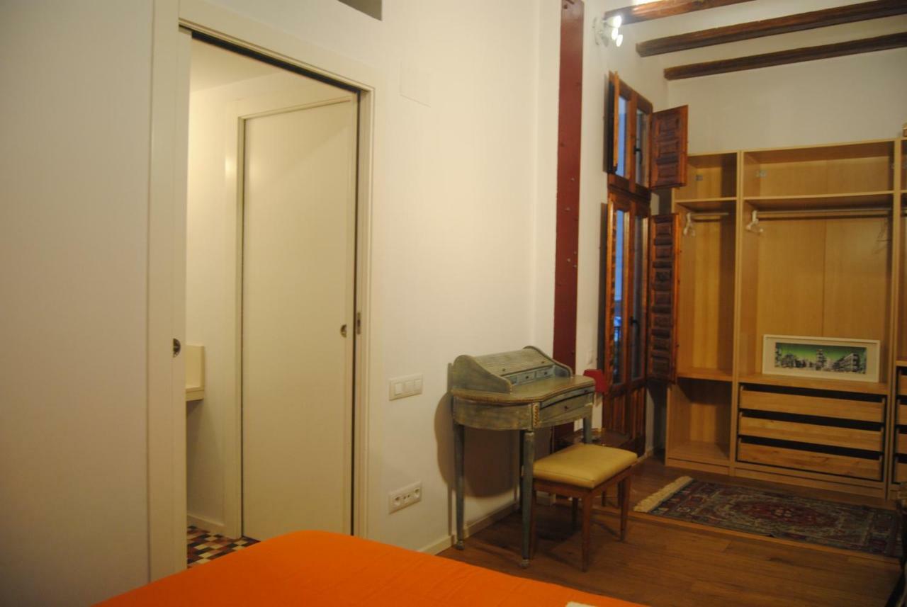 Loft en centro histórico Apartamento Valência Exterior foto